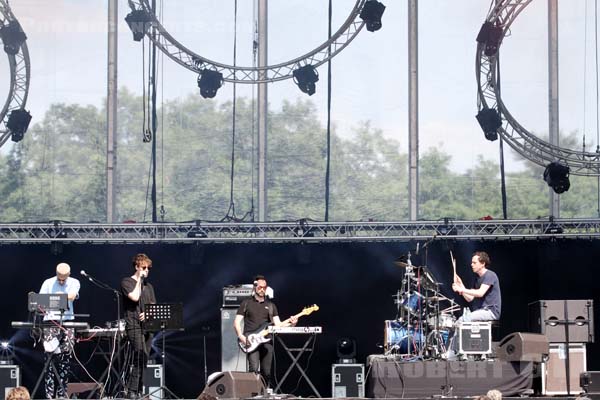 JOAKIM - 2014-05-31 - PARIS - Parc de Bagatelle - 